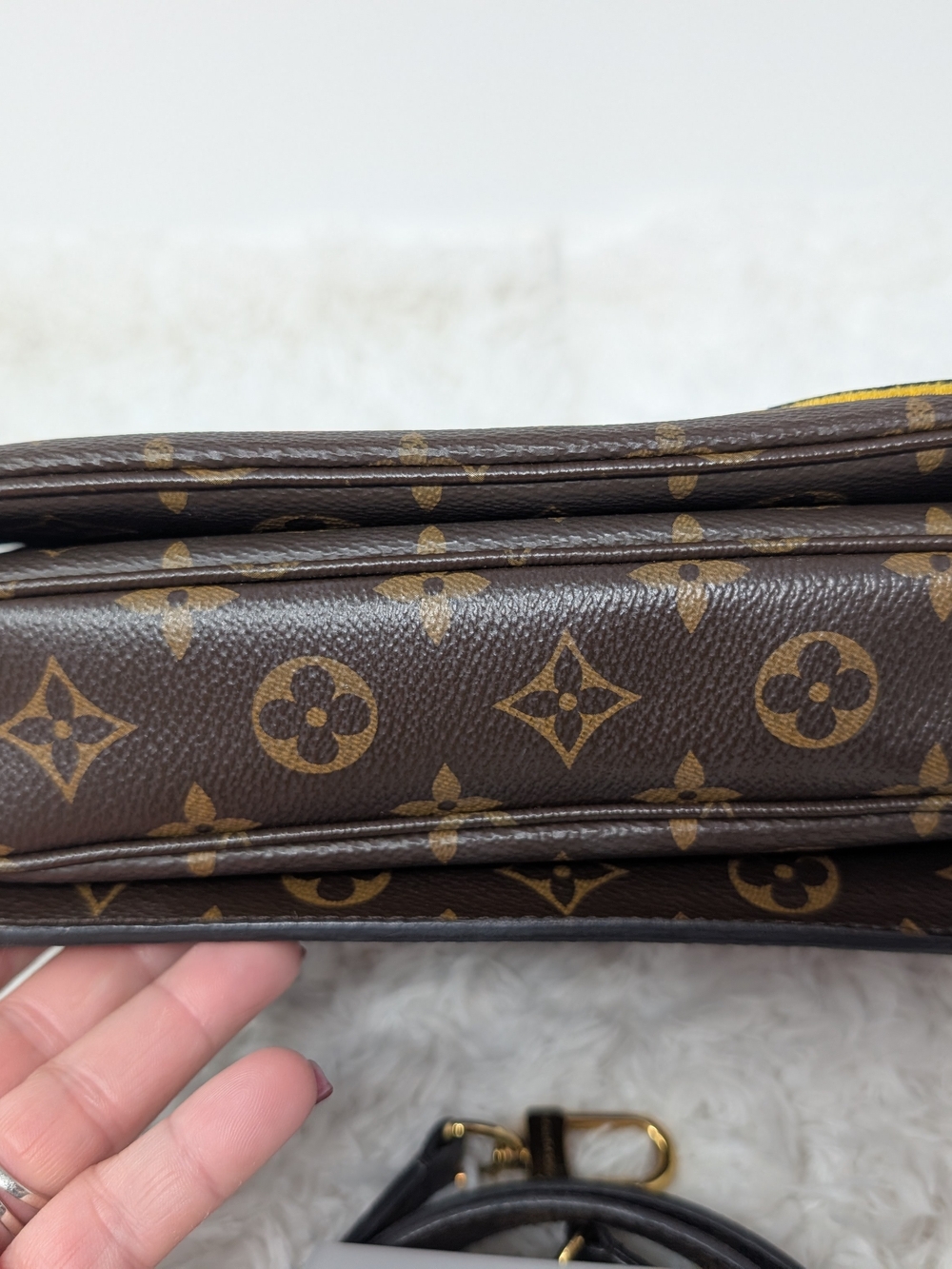 Louis Vuitton Limited Edition Patches  Metis Pochette‎ Crossbody Shoulder Bag - Picture 14 of 16